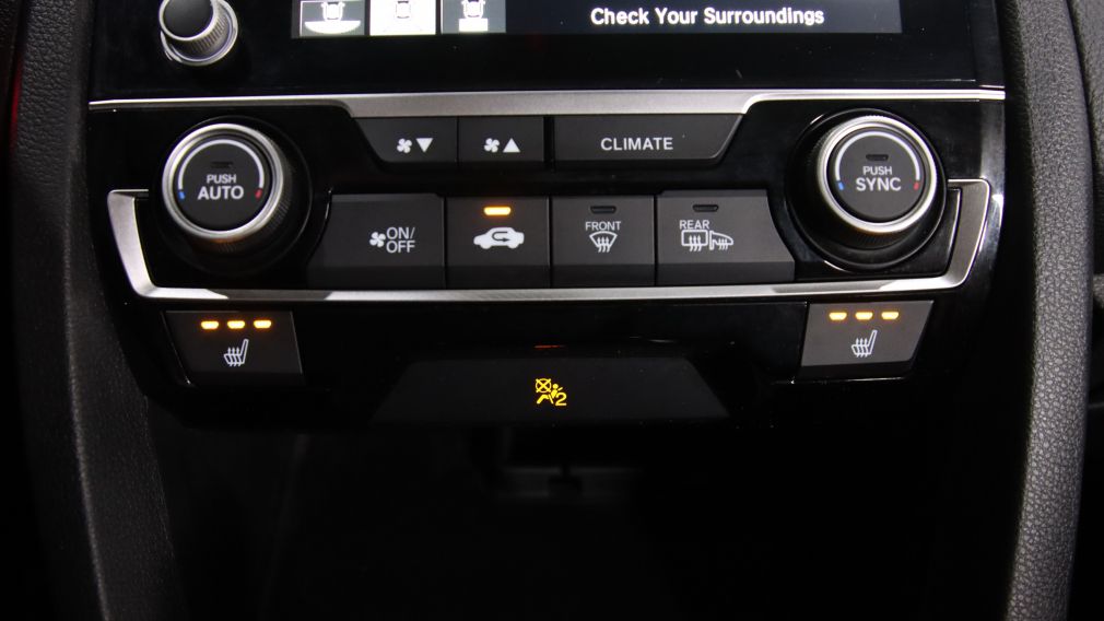 Honda Civic Sport 2019 d&rsquo;occasion à vendre - 17