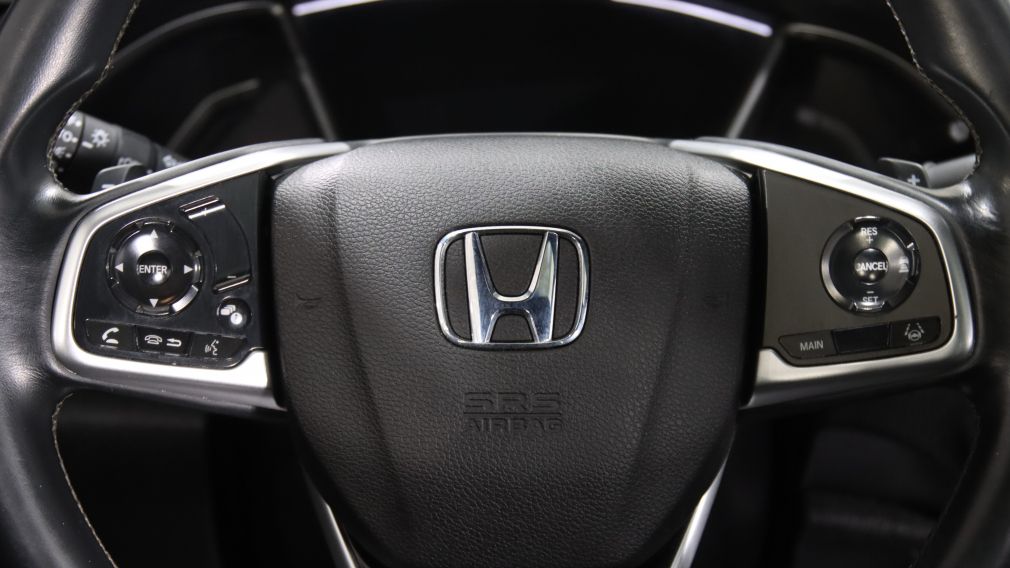 Honda Civic Sport 2019 d&rsquo;occasion à vendre - 13