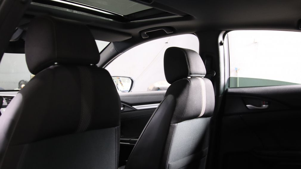 Honda Civic Sport 2019 d&rsquo;occasion à vendre - 21