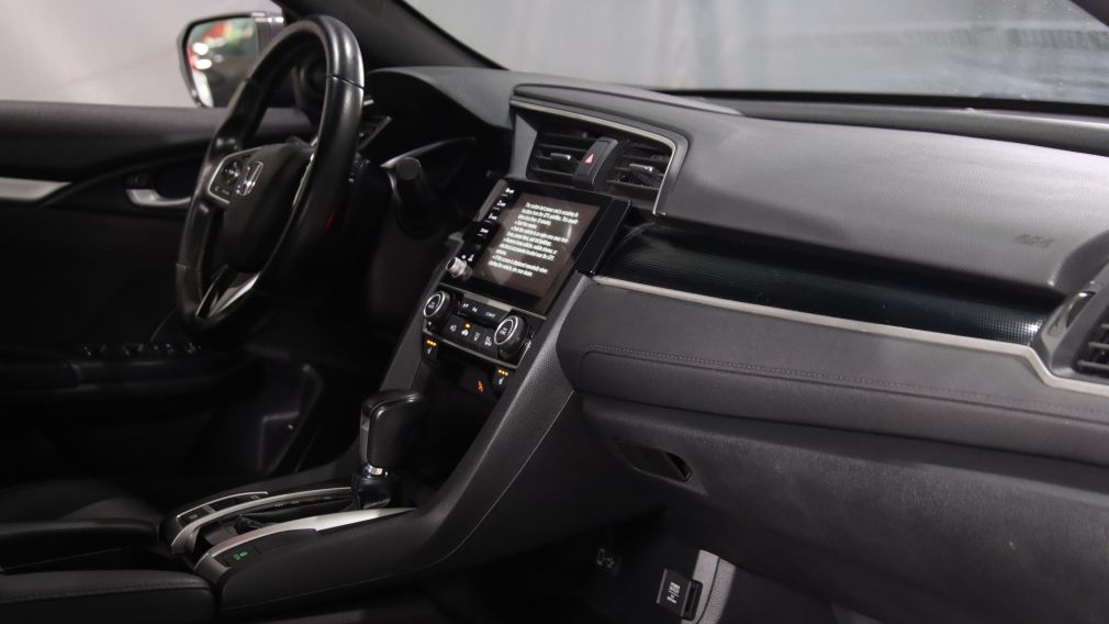 Honda Civic Sport 2019 d&rsquo;occasion à vendre - 25
