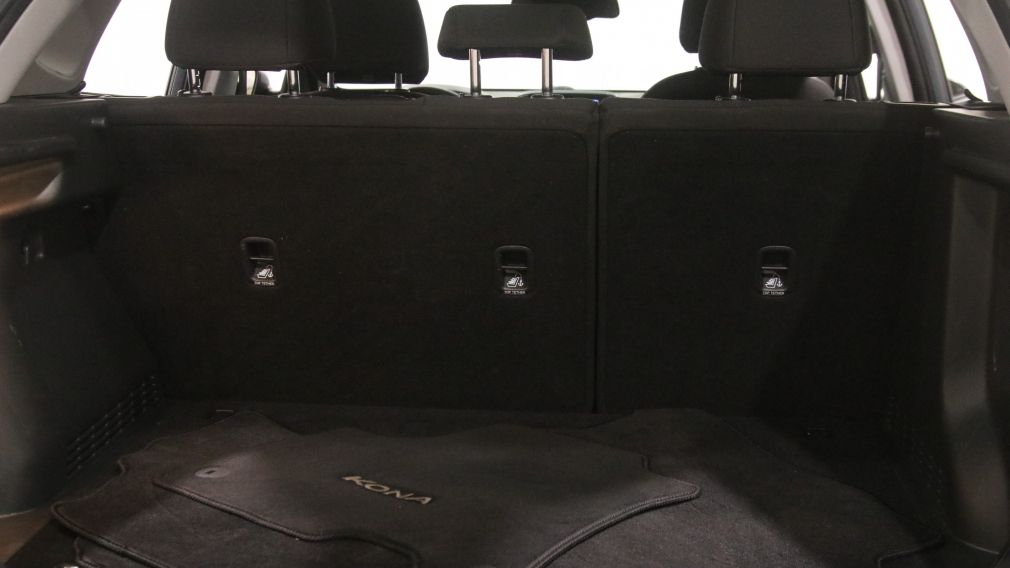 Hyundai Kona Preferred 2020 d&rsquo;occasion à vendre - 28