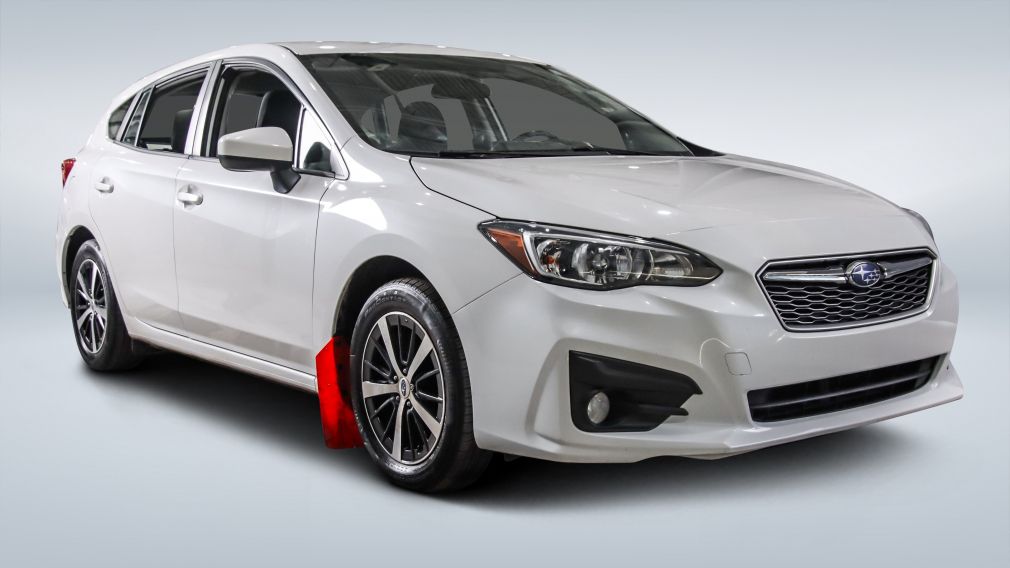 Subaru Impreza Sport