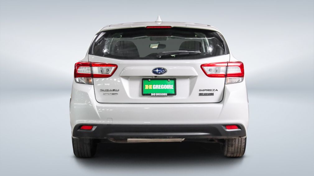 Subaru Impreza Sport 2019 d&rsquo;occasion à vendre - 5
