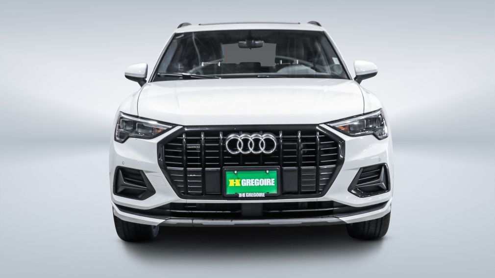 Audi Q3 Komfort 2022 d&rsquo;occasion à vendre - 2
