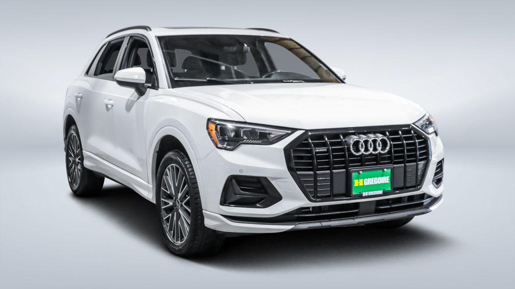 Audi Q3 Komfort