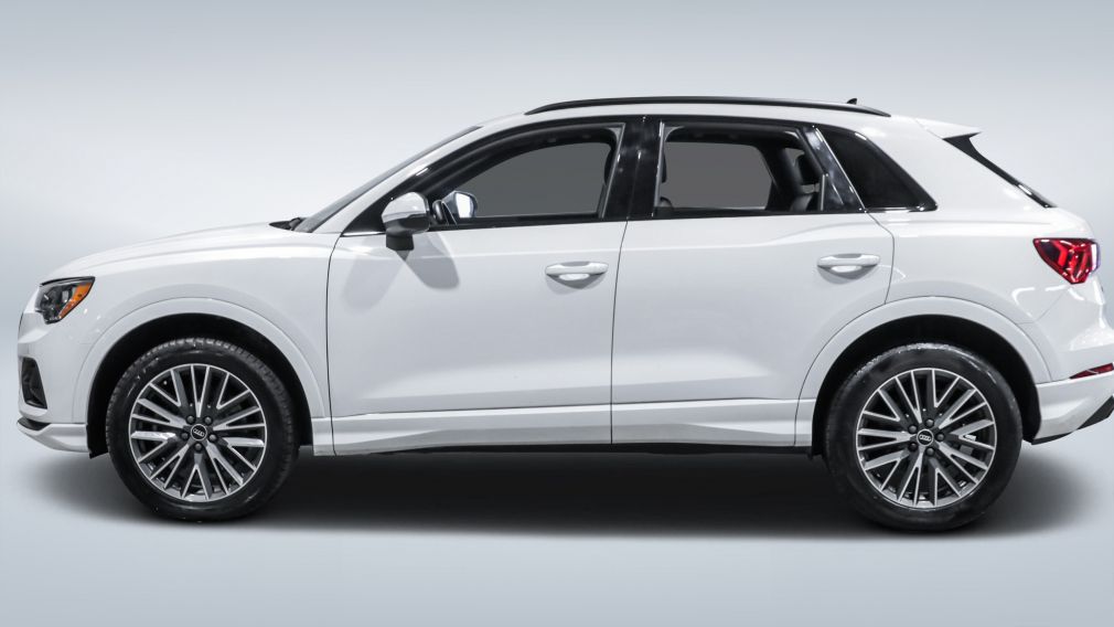 Audi Q3 Komfort 2022 d&rsquo;occasion à vendre - 4