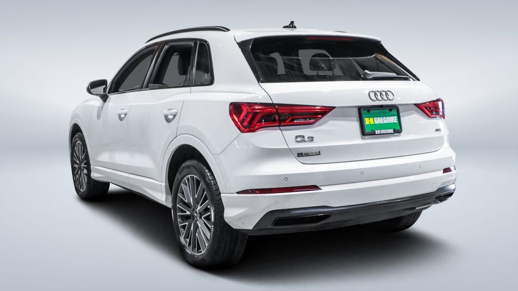 Audi Q3 Komfort 2022 d&rsquo;occasion à vendre - 5