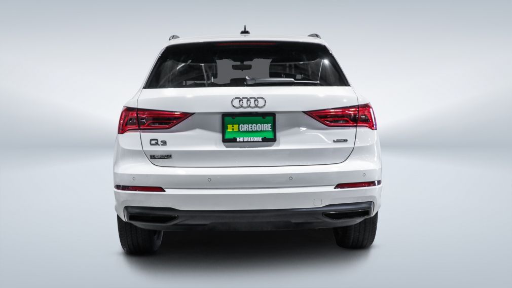 Audi Q3 Komfort 2022 d&rsquo;occasion à vendre - 6