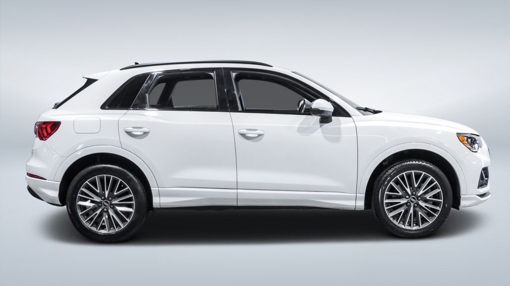 Audi Q3 Komfort 2022 d&rsquo;occasion à vendre - 8