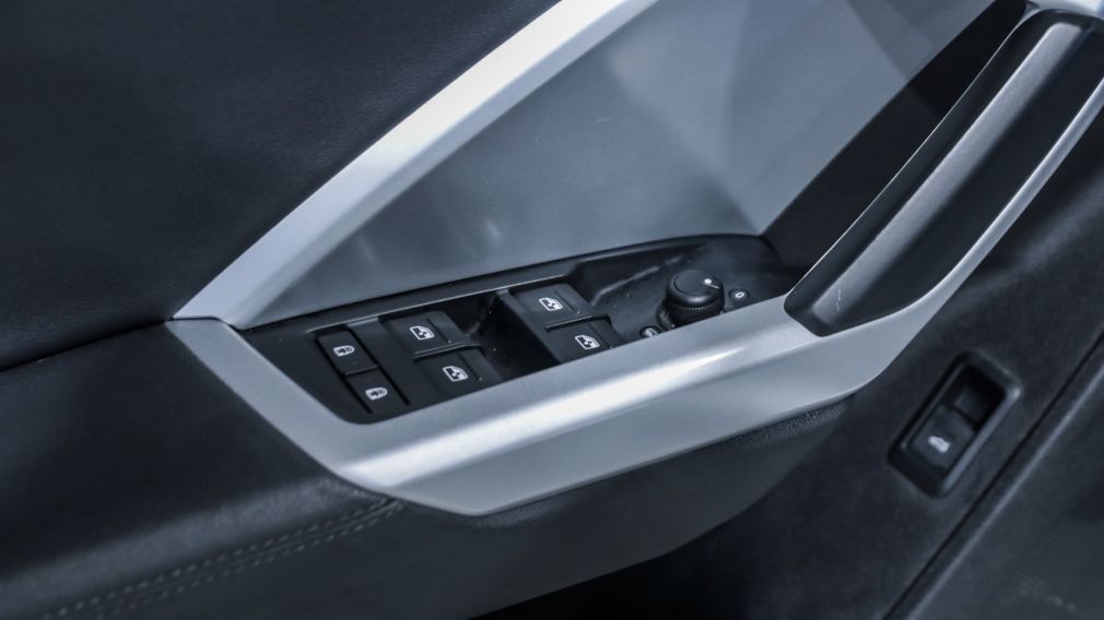 Audi Q3 Komfort 2022 d&rsquo;occasion à vendre - 10