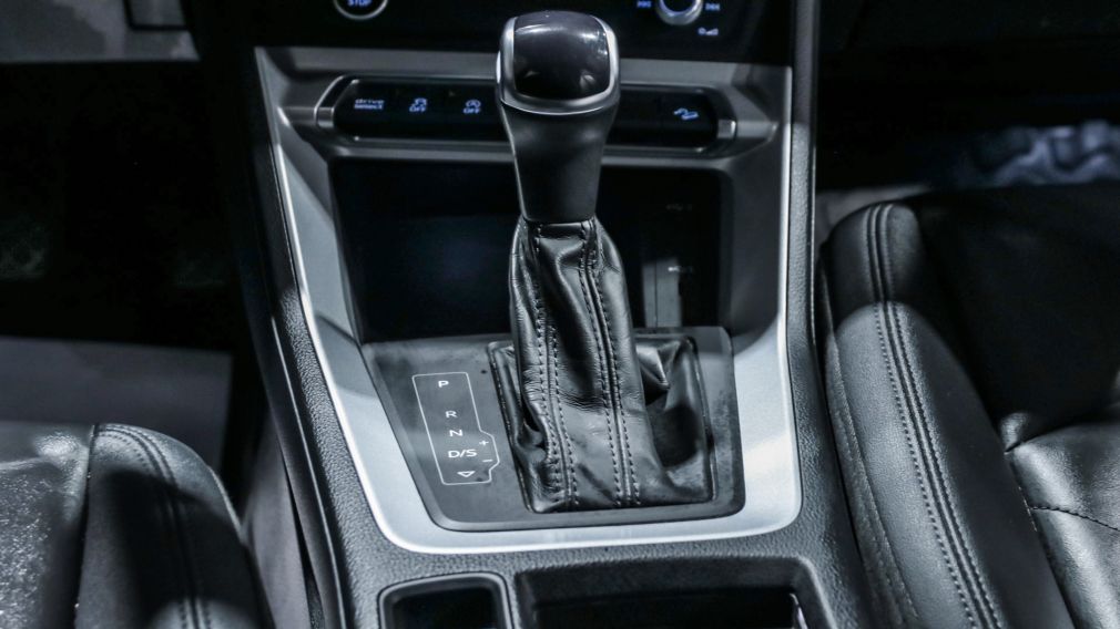 Audi Q3 Komfort 2022 d&rsquo;occasion à vendre - 17