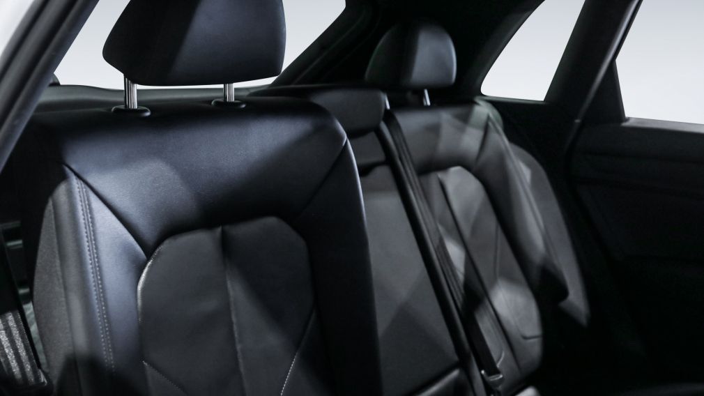 Audi Q3 Komfort 2022 d&rsquo;occasion à vendre - 20