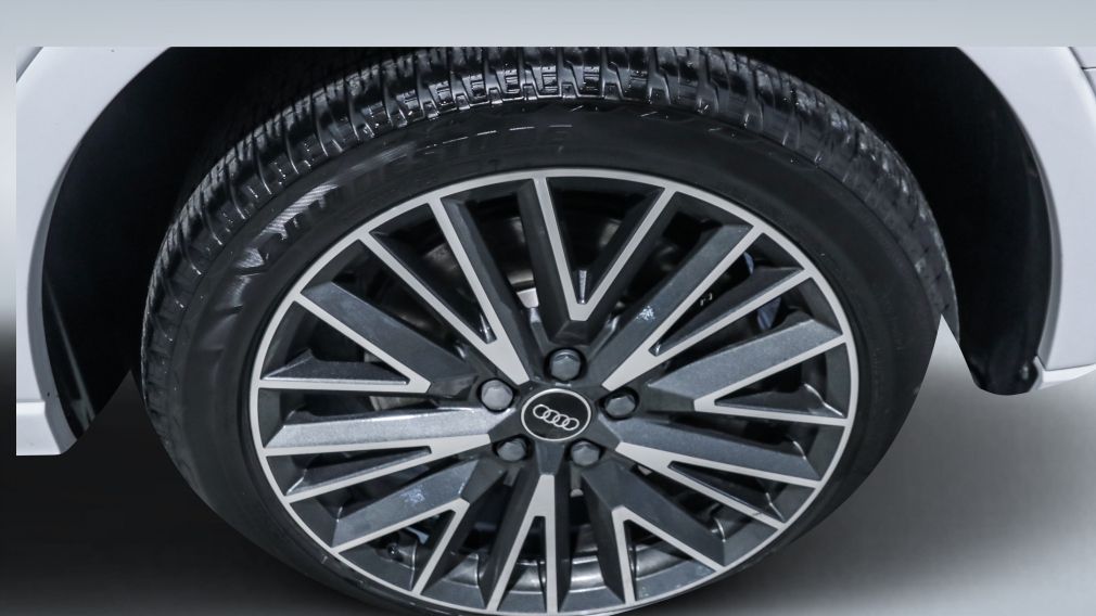 Audi Q3 Komfort 2022 d&rsquo;occasion à vendre - 23