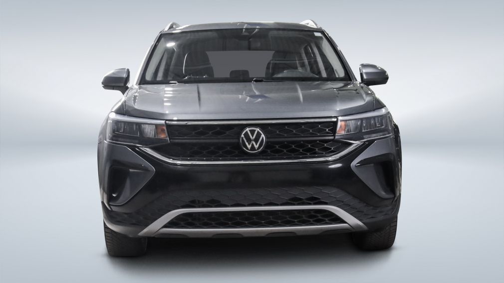 Volkswagen Taos Comfortline 2024 d&rsquo;occasion à vendre - 2