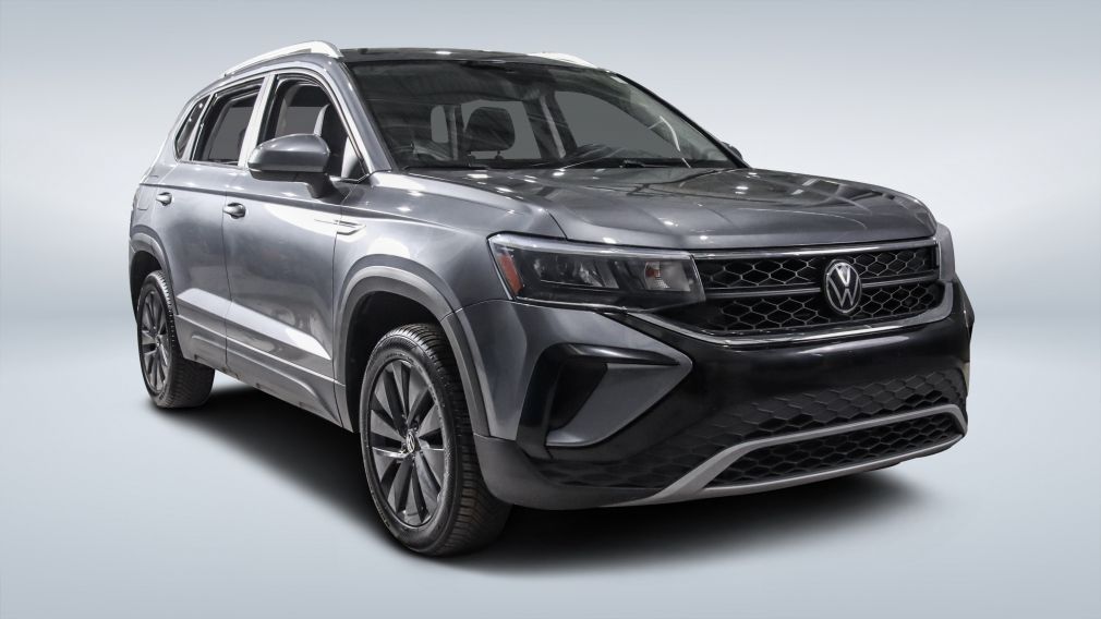 Volkswagen Taos Comfortline
