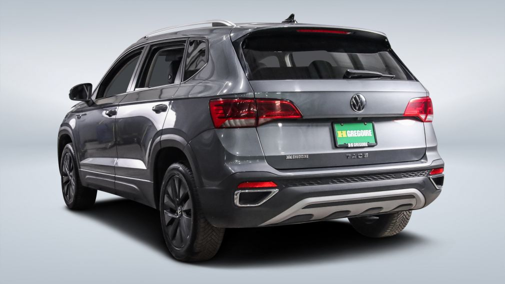 Volkswagen Taos Comfortline 2024 d&rsquo;occasion à vendre - 4