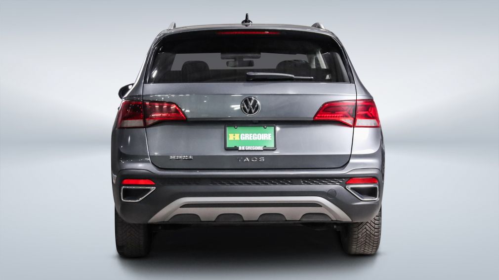 Volkswagen Taos Comfortline 2024 d&rsquo;occasion à vendre - 5