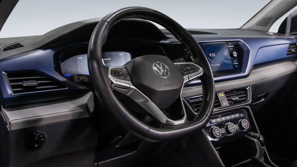 Volkswagen Taos Comfortline 2024 d&rsquo;occasion à vendre - 7