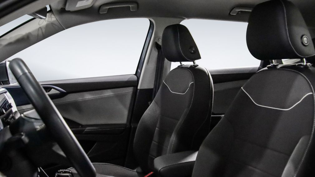 Volkswagen Taos Comfortline 2024 d&rsquo;occasion à vendre - 8