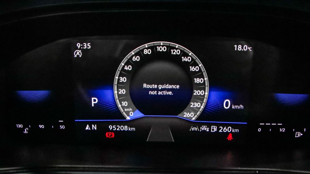 Volkswagen Taos Comfortline 2024 d&rsquo;occasion à vendre - 12