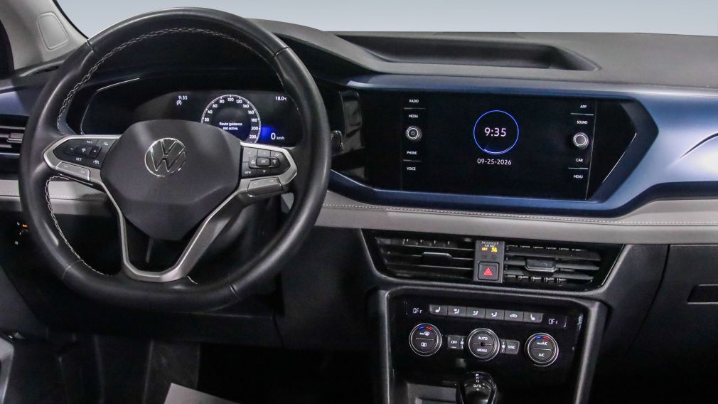 Volkswagen Taos Comfortline 2024 d&rsquo;occasion à vendre - 13