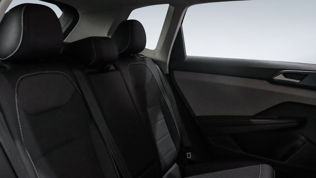 Volkswagen Taos Comfortline 2024 d&rsquo;occasion à vendre - 17