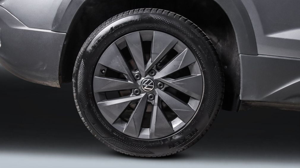Volkswagen Taos Comfortline 2024 d&rsquo;occasion à vendre - 21