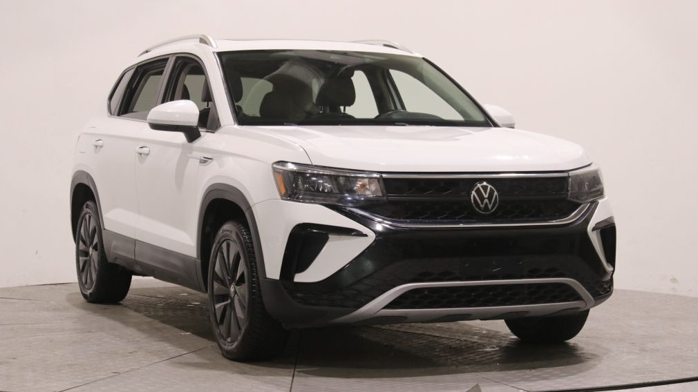 Volkswagen Taos Comfortline