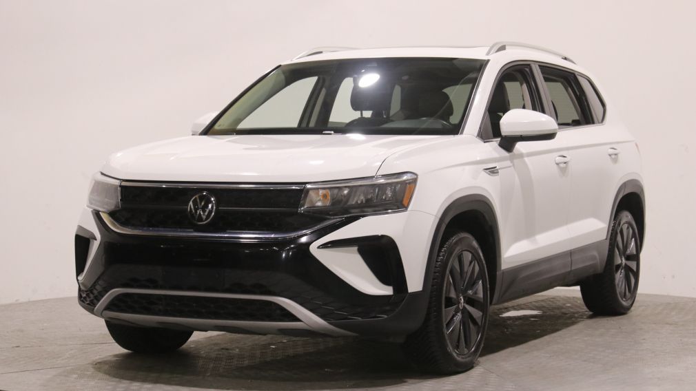 Volkswagen Taos Comfortline 2024 d&rsquo;occasion à vendre - 3