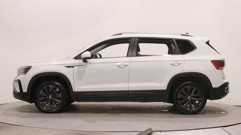 Volkswagen Taos Comfortline 2024 d&rsquo;occasion à vendre - 4