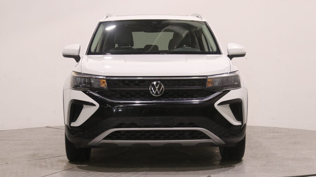 Volkswagen Taos Comfortline 2024 d&rsquo;occasion à vendre - 2