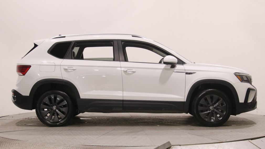 Volkswagen Taos Comfortline 2024 d&rsquo;occasion à vendre - 8