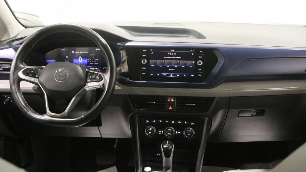 Volkswagen Taos Comfortline 2024 d&rsquo;occasion à vendre - 14