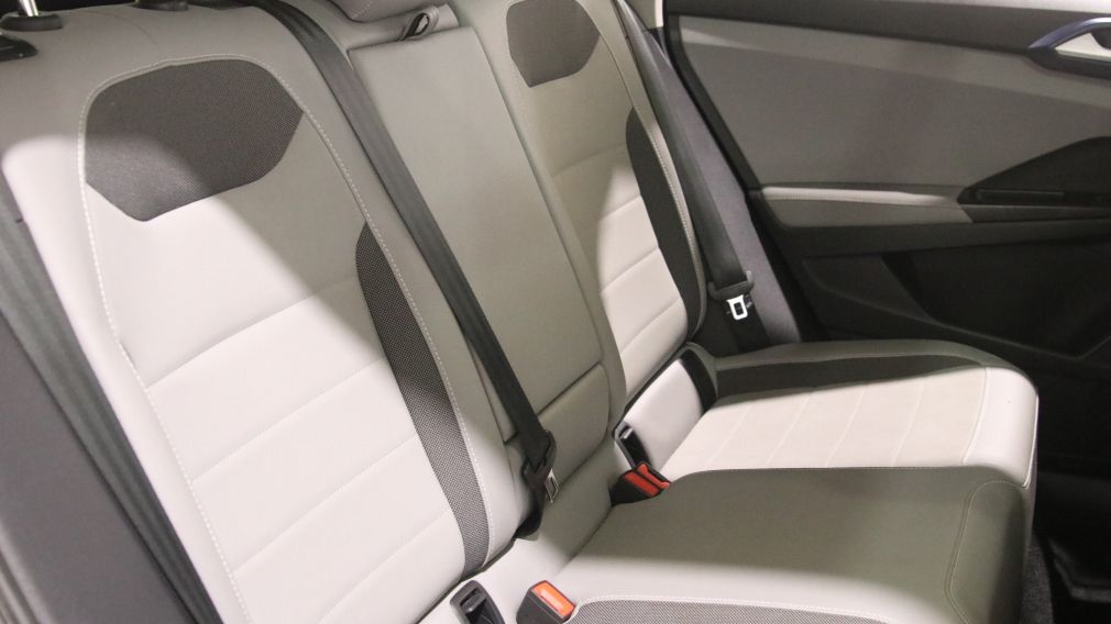 Volkswagen Taos Comfortline 2024 d&rsquo;occasion à vendre - 24