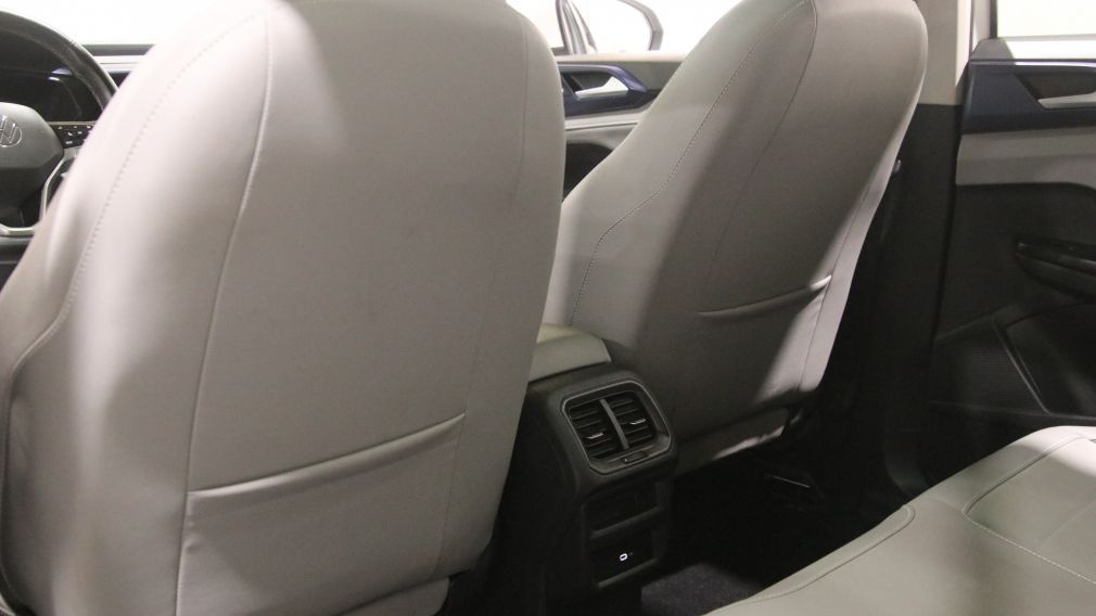 Volkswagen Taos Comfortline 2024 d&rsquo;occasion à vendre - 22