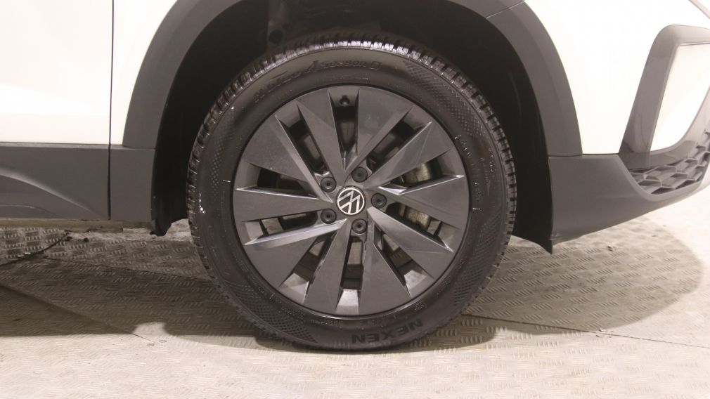 Volkswagen Taos Comfortline 2024 d&rsquo;occasion à vendre - 28