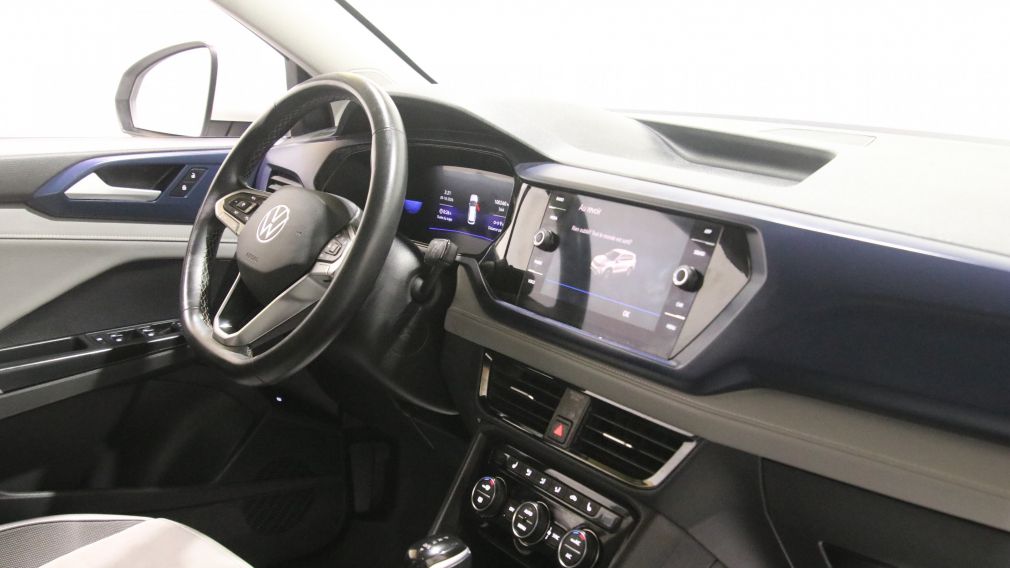 Volkswagen Taos Comfortline 2024 d&rsquo;occasion à vendre - 26