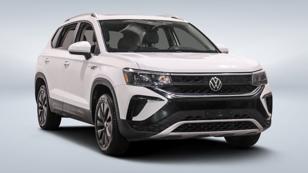 Volkswagen Taos Comfortline