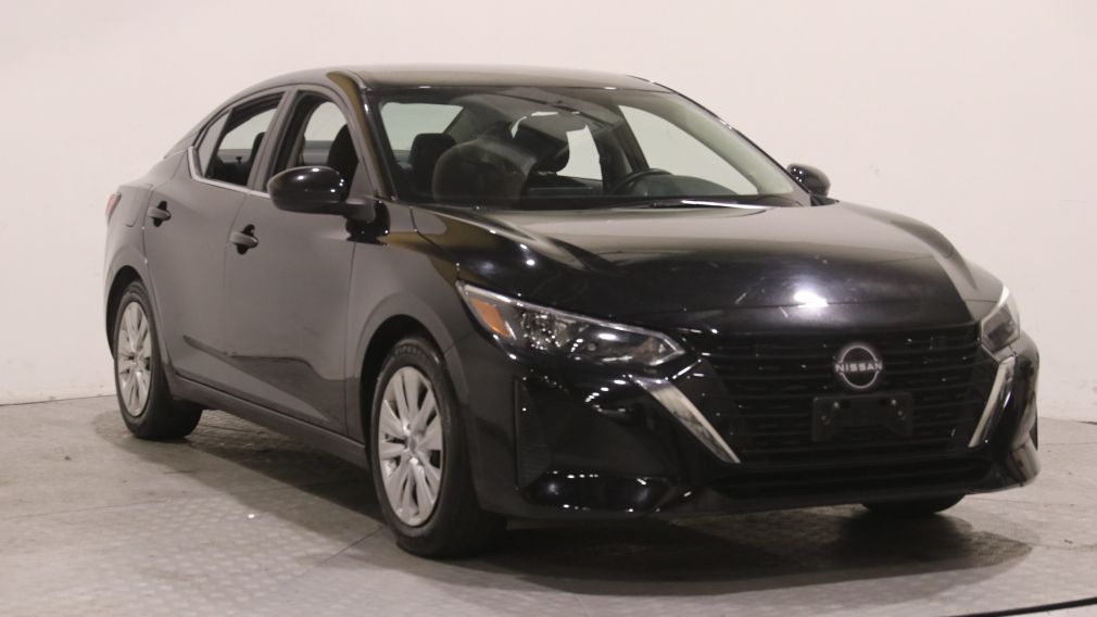 Nissan Sentra S Plus