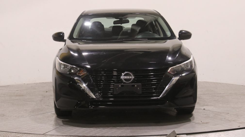 Nissan Sentra S Plus 2024 d&rsquo;occasion à vendre - 2