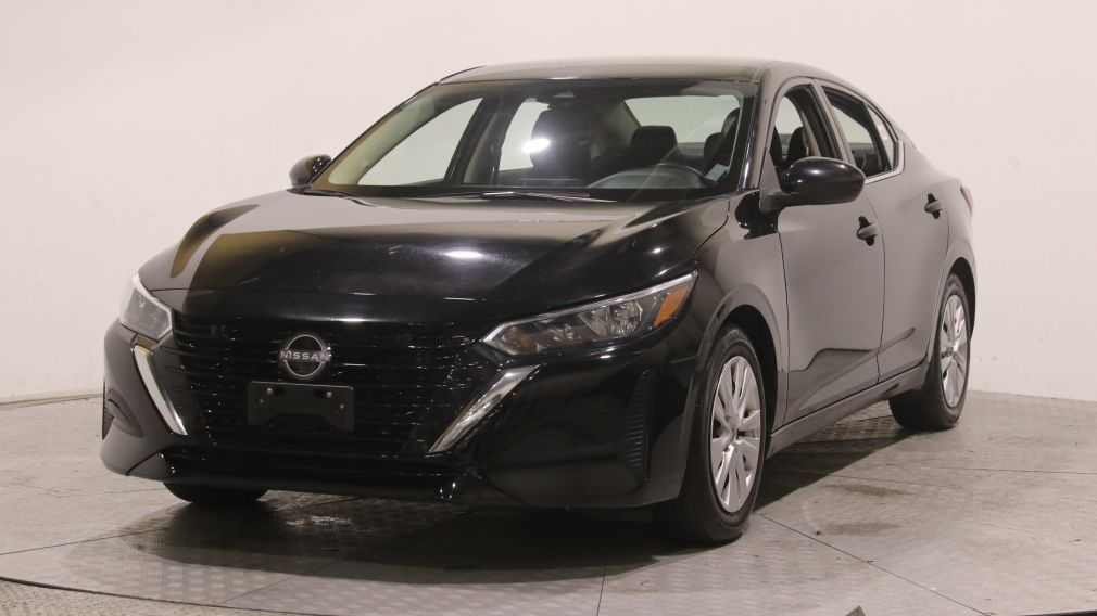 Nissan Sentra S Plus 2024 d&rsquo;occasion à vendre - 3