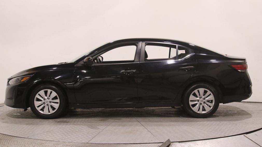 Nissan Sentra S Plus 2024 d&rsquo;occasion à vendre - 4