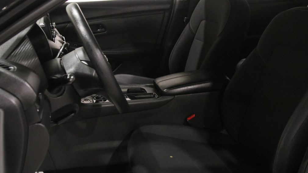 Nissan Sentra S Plus 2024 d&rsquo;occasion à vendre - 10
