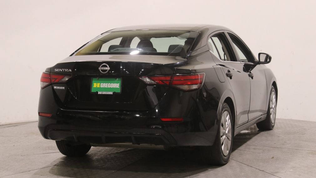 Nissan Sentra S Plus 2024 d&rsquo;occasion à vendre - 7