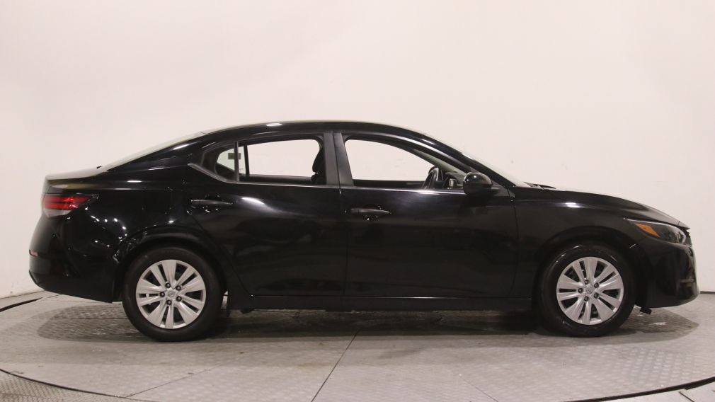 Nissan Sentra S Plus 2024 d&rsquo;occasion à vendre - 8