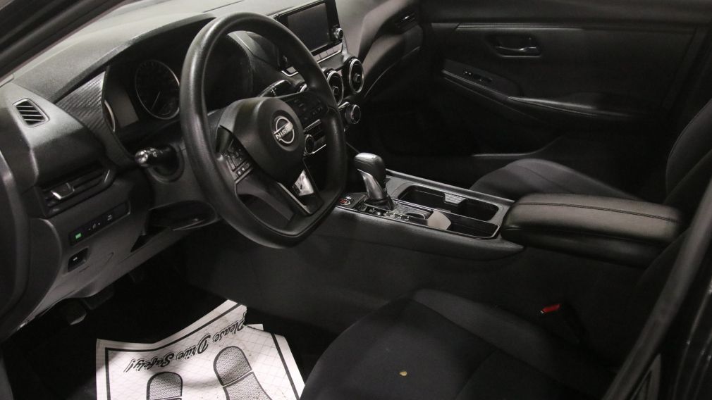 Nissan Sentra S Plus 2024 d&rsquo;occasion à vendre - 9