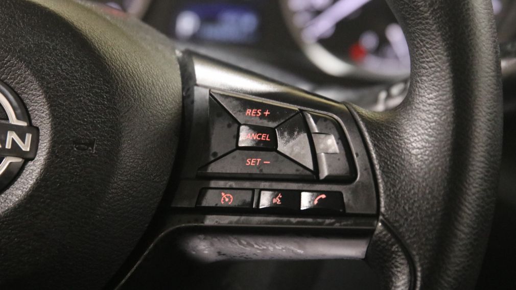 Nissan Sentra S Plus 2024 d&rsquo;occasion à vendre - 16