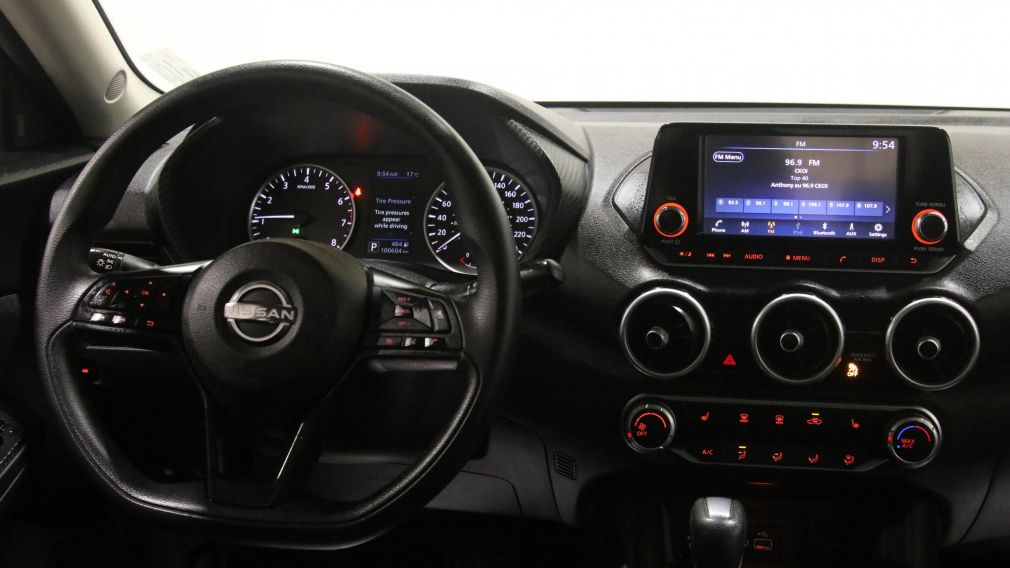 Nissan Sentra S Plus 2024 d&rsquo;occasion à vendre - 13