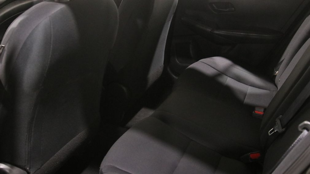 Nissan Sentra S Plus 2024 d&rsquo;occasion à vendre - 22