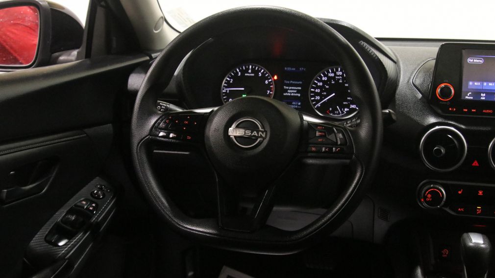 Nissan Sentra S Plus 2024 d&rsquo;occasion à vendre - 14